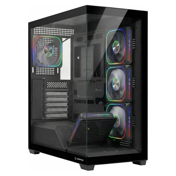 Rampage Sylon Argb Fanlı 750 W Atx Oyuncu Kasası - Görsel 6