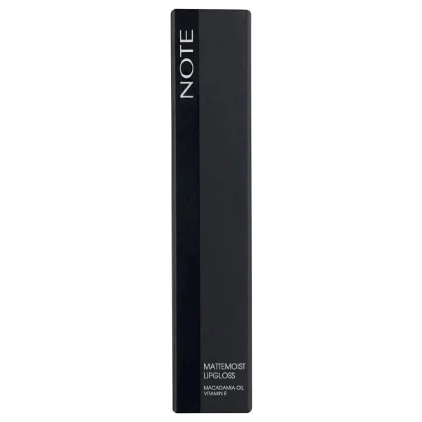 Note Mattemoist Lipgloss 410 Sandalwood - Görsel 10