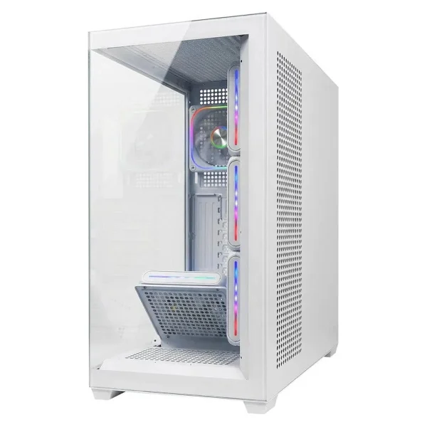 Rampage Sylon Argb Fanlı Beyaz 750 W Atx Oyuncu Kasası - Görsel 5