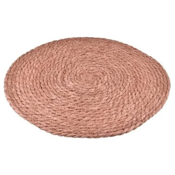 Bambum Alus Servis Hasırı Yuvarlak 30 Cm - Görsel 2