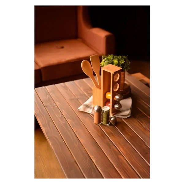 Bambum B0579 Sital 4'lü Baharat Takımı - Görsel 5