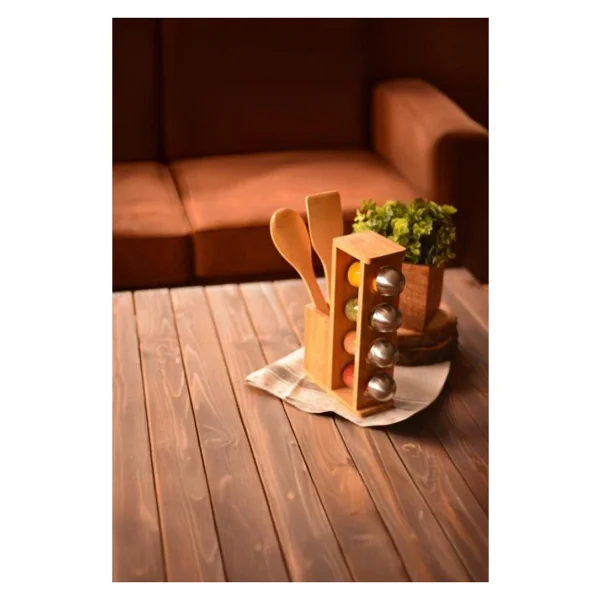 Bambum B0579 Sital 4'lü Baharat Takımı - Görsel 6