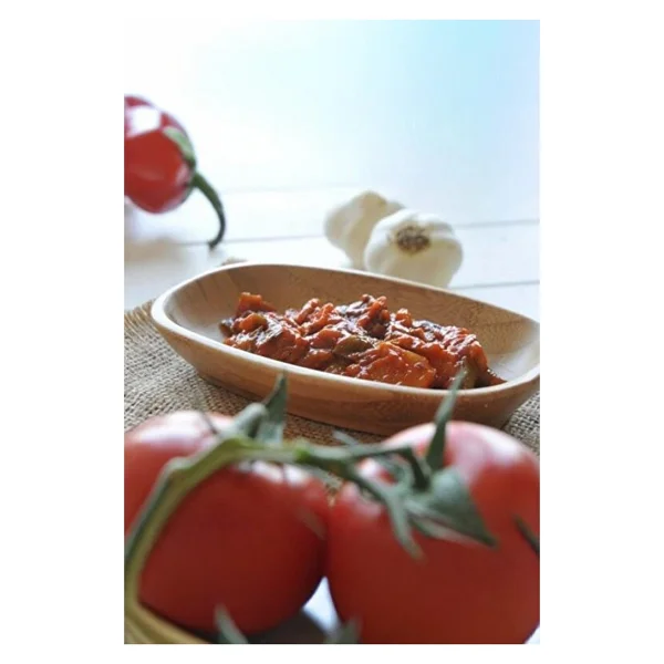 Bambum B2315 Caliente 15 Cm Kayık Tabak - Görsel 3
