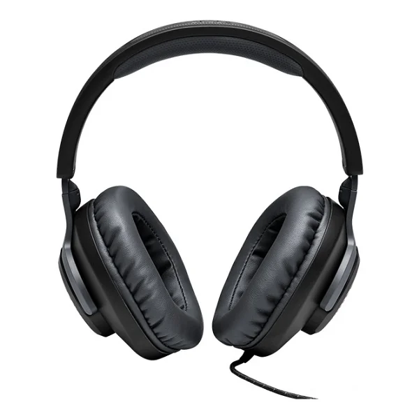 Jbl Quantum 100 Siyah Kablolu Kulak Üstü Oyuncu Kulaklığı - Görsel 5
