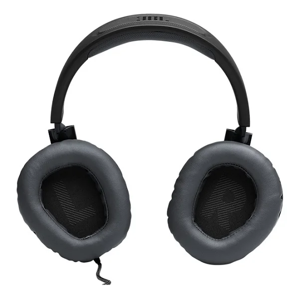 Jbl Quantum 100 Siyah Kablolu Kulak Üstü Oyuncu Kulaklığı - Görsel 6