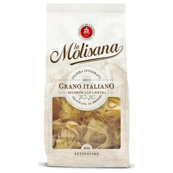 La Molisana Makarna Fettuccıne 500 Gr - Görsel 2