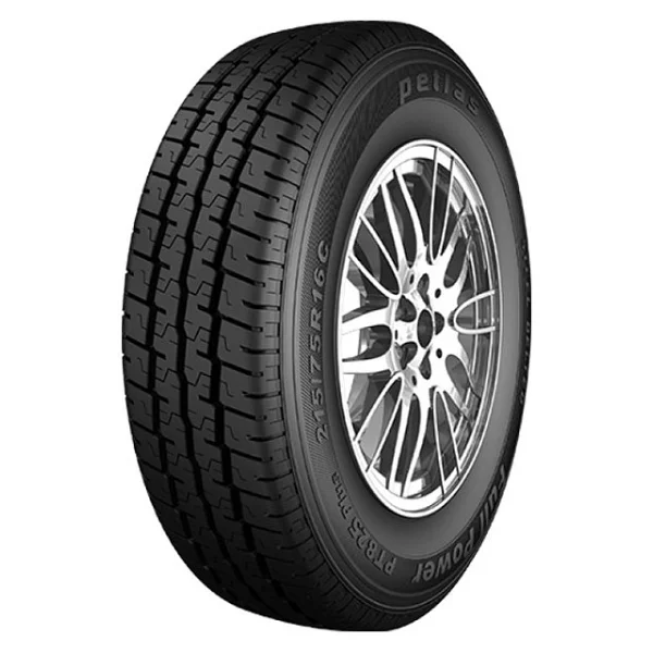 Petlas Full Power Pt825 Plus 215/75 R16c 116/114r 10pr Yaz Lastiği - 2026 - Görsel 2