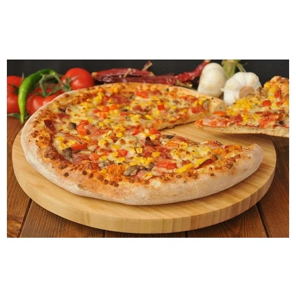 Bambum Fiesta-Dönen Servis Tabağı - Görsel 4