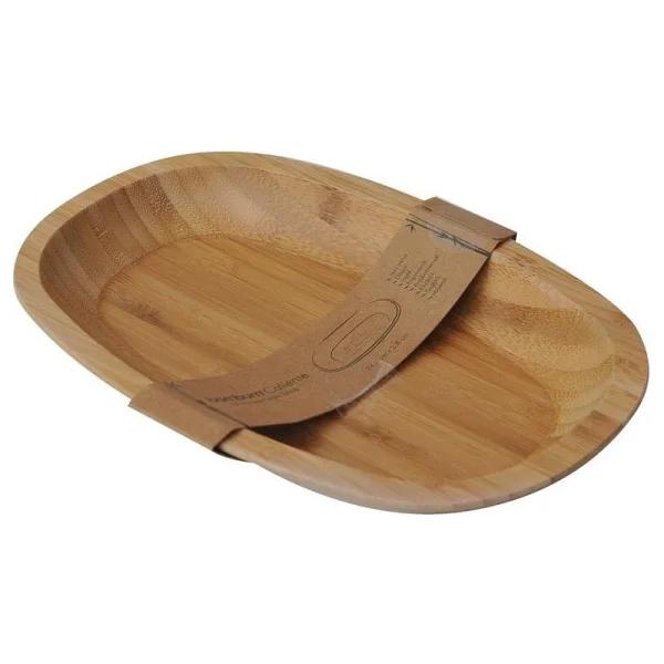 Bambum B2317 Caliente 24 Cm Kayık Tabak - Görsel 3