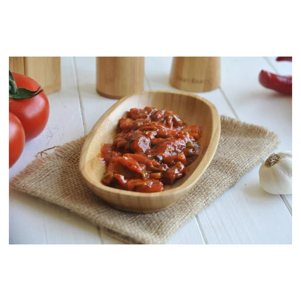 Bambum B2317 Caliente 24 Cm Kayık Tabak - Görsel 5