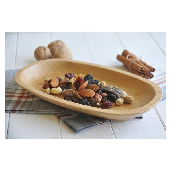 Bambum B2318 Caliente 30 Cm Kayık Tabak - Görsel 6