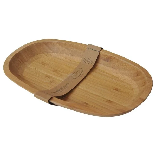 Bambum B2318 Caliente 30 Cm Kayık Tabak - Görsel 2