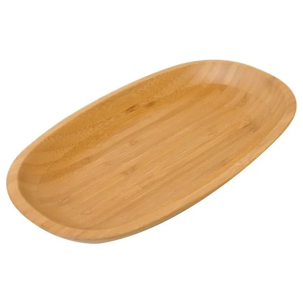 Bambum B2318 Caliente 30 Cm Kayık Tabak - Görsel 3