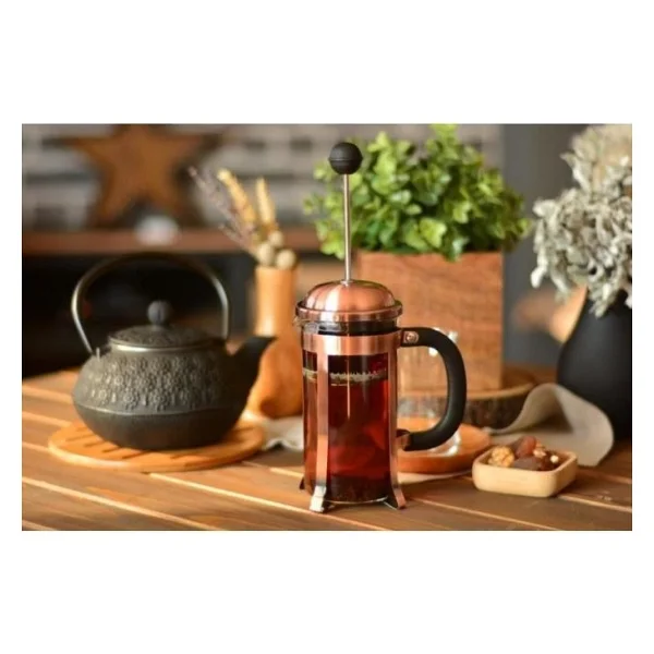 Taşev Bambum Watson - French Press 350 Ml - Görsel 3