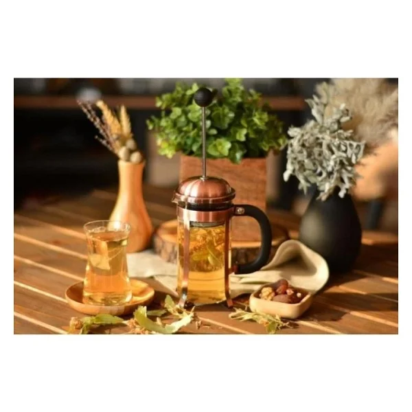 Taşev Bambum Watson - French Press 350 Ml - Görsel 4