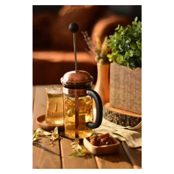 Taşev Bambum Watson - French Press 350 Ml - Görsel 5