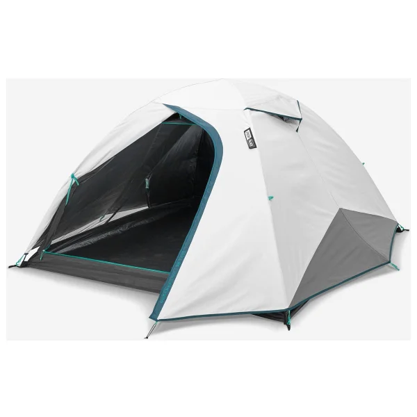 Quechua Mh100 Fresh&Black 3 Kişilik Çadır - Görsel 2
