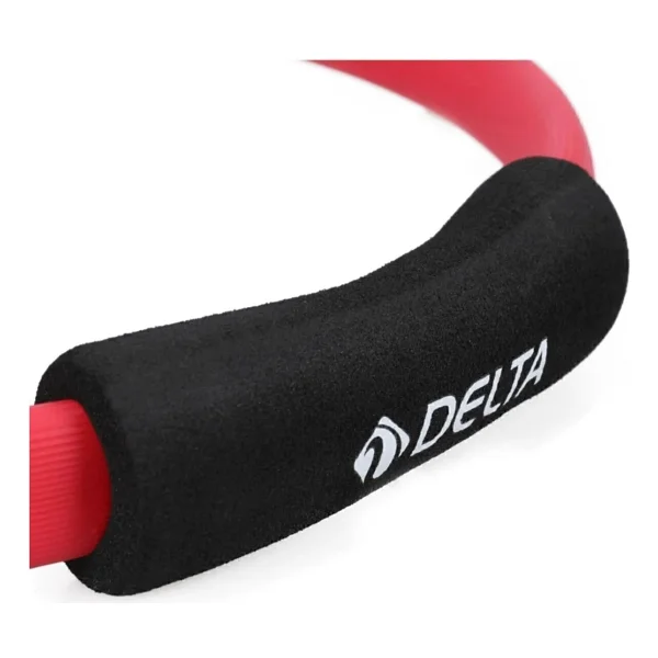 Delta Dura-Strong 35 Cm Kırmızı Pilates Çemberi - Görsel 2