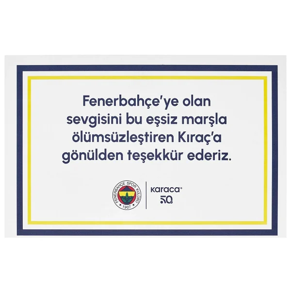 Karaca Hatır Hüps Sütlü Lisanslı Fenerbahçe Türk Kahve Makinesi - Görsel 10