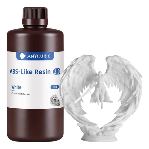 Anycubic Abs Like Resin 2.0 1 Kg - Bej - Görsel 4