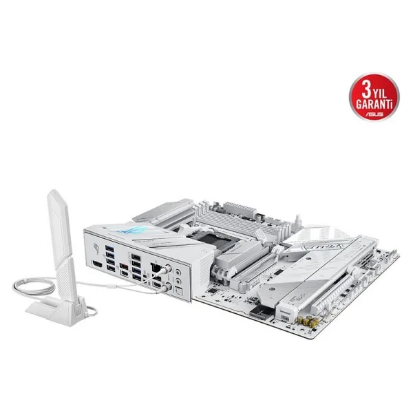 Asus Rog Strix B850-A Gaming Wıfı7 Neo AMD Am5 DDR5 Atx Anakart - Görsel 5