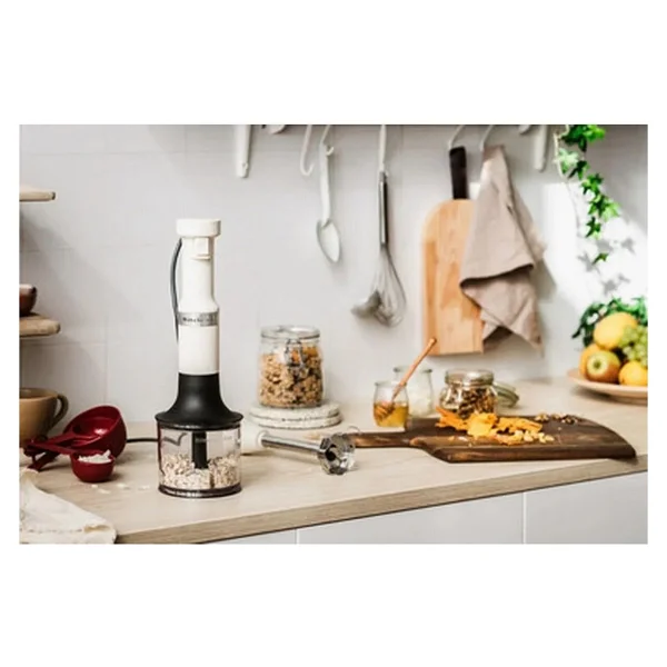 Kitchenaid 5khbv83eac 180 W El Blender Seti Krem - Görsel 8