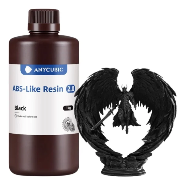 Anycubic Abs Like Resin 2.0 1 Kg - Bej - Görsel 2