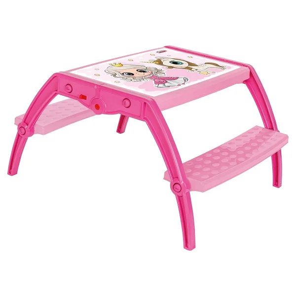 Pilsan 03 515 Pratik Pembe Çalışma Masası - Görsel 9
