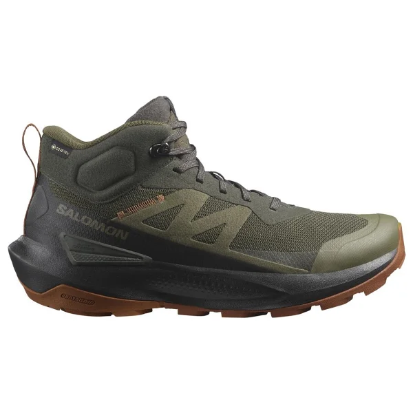 Salomon Elixir Activ Mid Gore-Tex Erkek Outdoor Bot - Görsel 7
