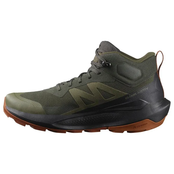 Salomon Elixir Activ Mid Gore-Tex Erkek Outdoor Bot - Görsel 10