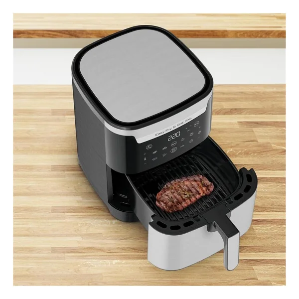 Tefal Easy Fry Grill XXL Ey801d15 6.5 Lt Yağsız Fritöz - Görsel 5
