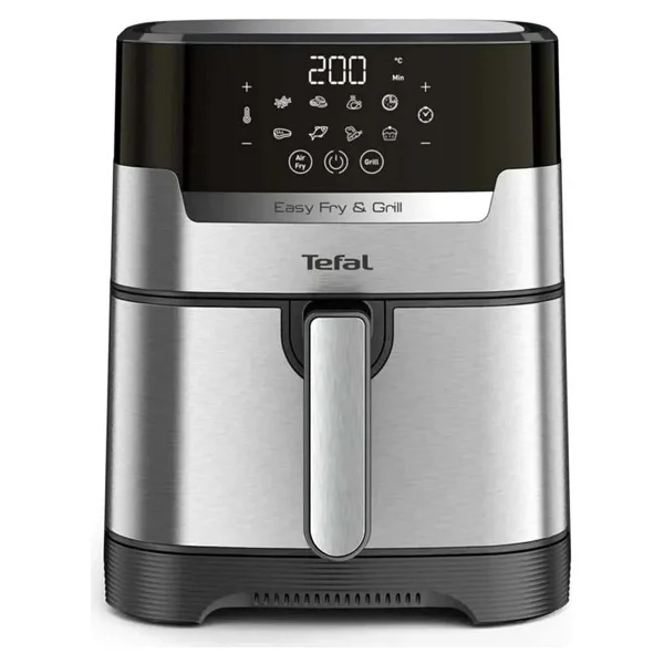Tefal Easy Fry Grill XXL Ey801d15 6.5 Lt Yağsız Fritöz - Görsel 7
