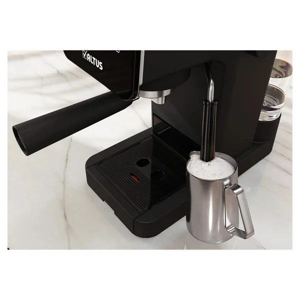 Altus Al 4955 Es Yarı Otomatik Espresso Makinesi - Görsel 3