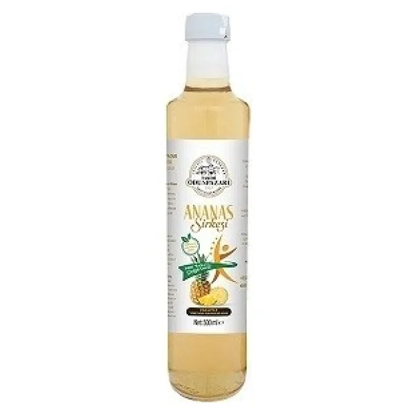 Tarihi Odunpazarı Ananas Sirkesi 500 Ml - Görsel 2