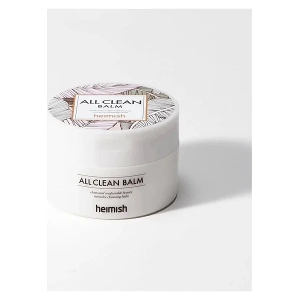 Heimish All Clean Balm 120 Ml Makyaj Temizleme Balmı - Görsel 5