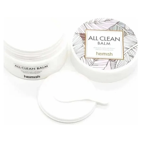 Heimish All Clean Balm 120 Ml Makyaj Temizleme Balmı - Görsel 6