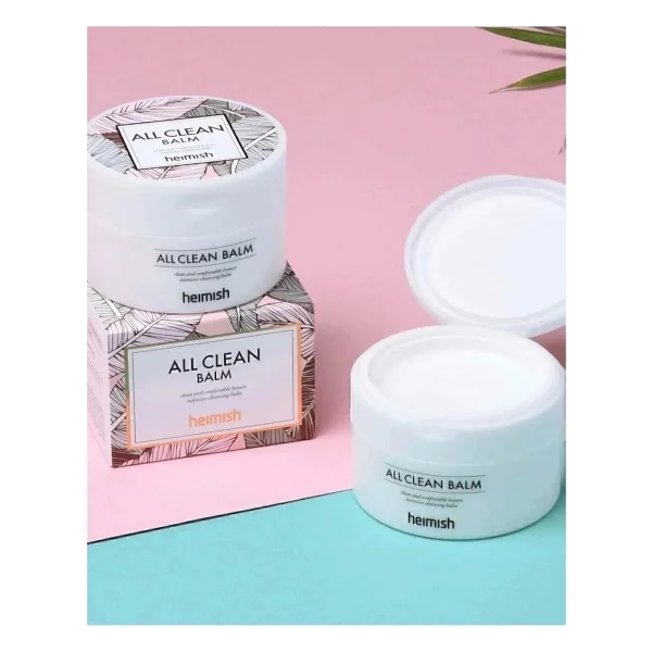 Heimish All Clean Balm 120 Ml Makyaj Temizleme Balmı - Görsel 8