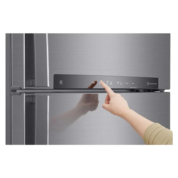 Lg Gn-H702hlhu Çift Kapılı No-Frost Buzdolabı - Görsel 5