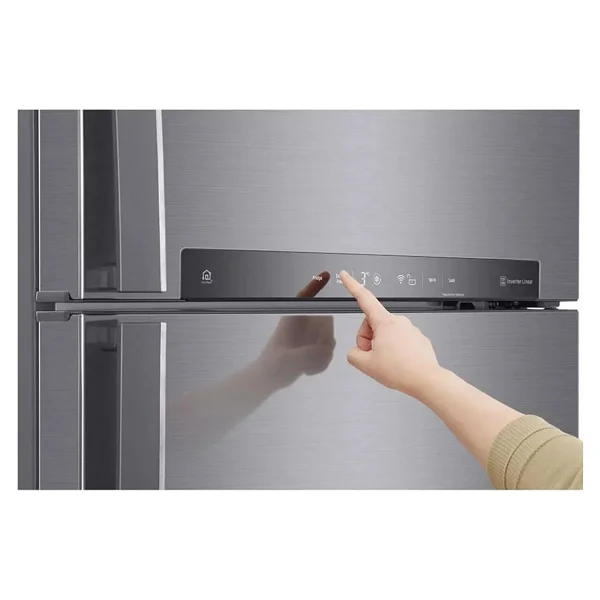 Lg Gn-H702hlhu Çift Kapılı No-Frost Buzdolabı - Görsel 8