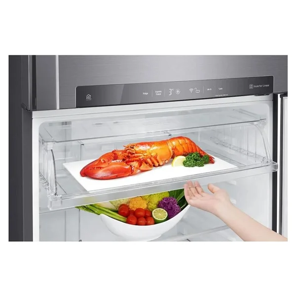 Lg Gn-H702hlhu Çift Kapılı No-Frost Buzdolabı - Görsel 10