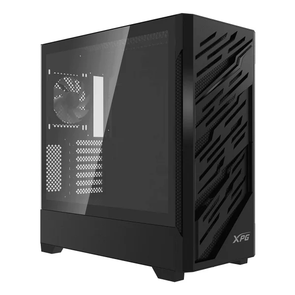 Xpg Starker Air Btf Starkeraırbtfmta-Bkcww Argb Fanlı Siyah E-Atx Oyuncu Kasası - Görsel 2