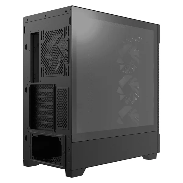 Xpg Starker Air Btf Starkeraırbtfmta-Bkcww Argb Fanlı Siyah E-Atx Oyuncu Kasası - Görsel 4