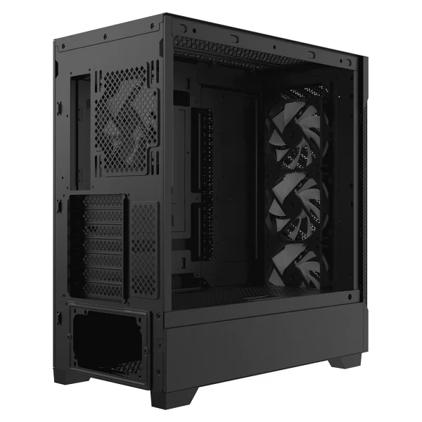 Xpg Starker Air Btf Starkeraırbtfmta-Bkcww Argb Fanlı Siyah E-Atx Oyuncu Kasası - Görsel 5