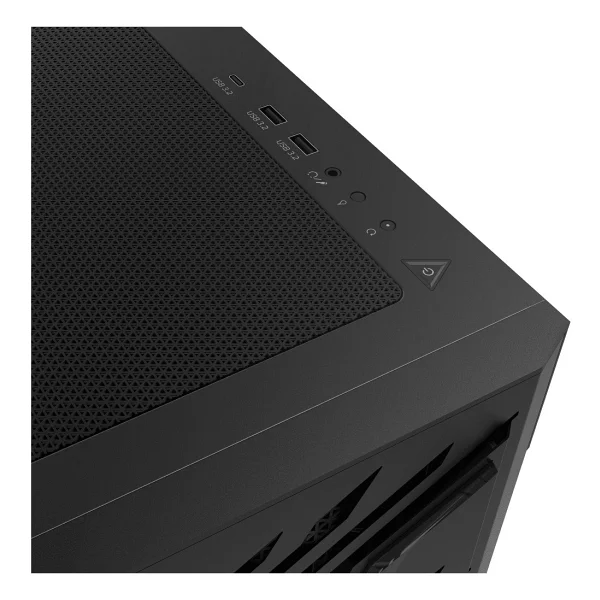Xpg Starker Air Btf Starkeraırbtfmta-Bkcww Argb Fanlı Siyah E-Atx Oyuncu Kasası - Görsel 6