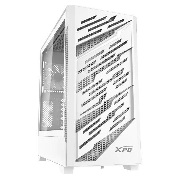 Xpg Starker Air Btf Starkeraırbtfmta-Whcww Argb Fanlı Beyaz E-Atx Oyuncu Kasası - Görsel 4