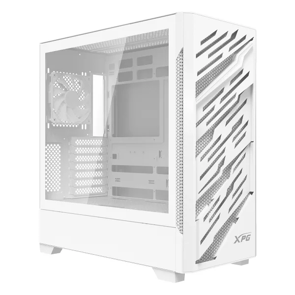 Xpg Starker Air Btf Starkeraırbtfmta-Whcww Argb Fanlı Beyaz E-Atx Oyuncu Kasası - Görsel 5
