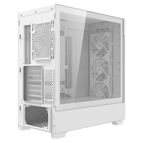 Xpg Starker Air Btf Starkeraırbtfmta-Whcww Argb Fanlı Beyaz E-Atx Oyuncu Kasası - Görsel 6