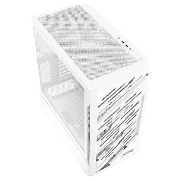 Xpg Starker Air Btf Starkeraırbtfmta-Whcww Argb Fanlı Beyaz E-Atx Oyuncu Kasası - Görsel 7