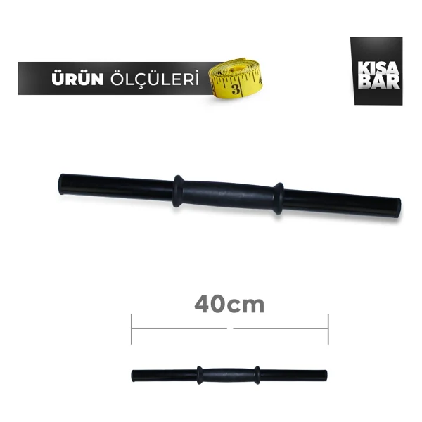 Dambıl 68 Kg Z Bar Halter Seti Ve Dambıl Seti - Görsel 5