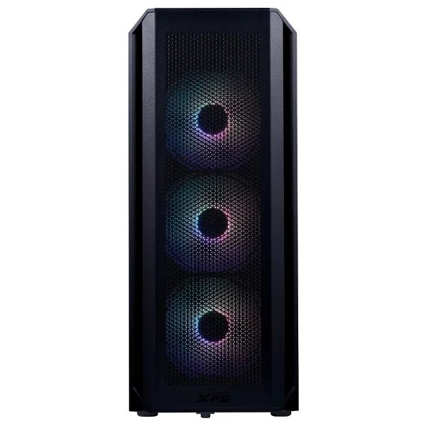 Xpg Valor Air Plus Valoraırplusmta-Bkcww Argb Fanlı Siyah Atx Oyuncu Kasası - Görsel 3